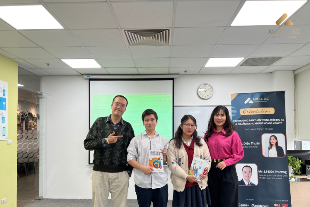 Chắp cánh ước mơ du học và săn học bổng cùng đại diện các trường đại học và “người trong cuộc”