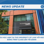 học bổng first class lên tới £5000 tại the university of law
