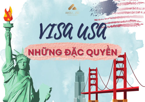 Sở hữu Visa Mỹ đem đến cho bạn những đặc quyền gì?
