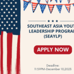 Chương trình Thủ lĩnh Thanh niên Đông Nam Á (SEAYLP) 2024
