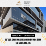 Heriot Watt University - Sự lựa chọn hoàn hảo cho du học sinh UK