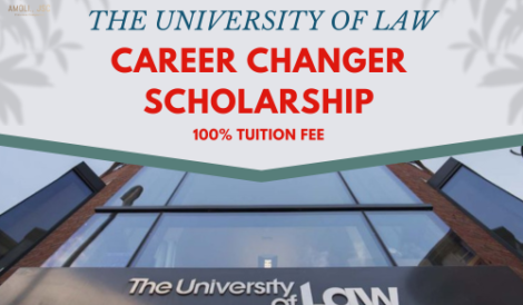 Học bổng 100% học phí-Career Changer Scholarship từ ULAW