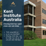 Chương trình học nghề chăm sóc sức khỏe Kent Institue Australia