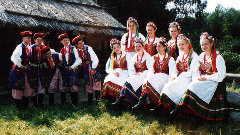 Văn hóa Ba Lan