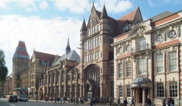 The University of Manchester