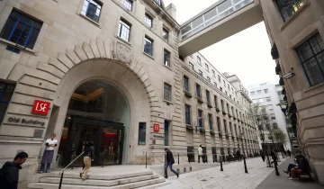 The London School of Economics and Political Science (LSE)