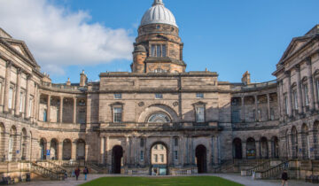 The University of Edinburgh