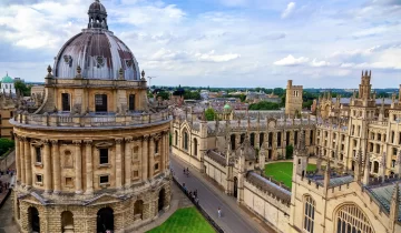 The University of Oxford