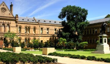 The University of Adelaide