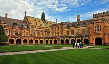 The University of Sydney