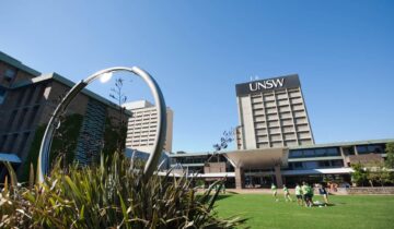 The University of New South Wales (UNSW)