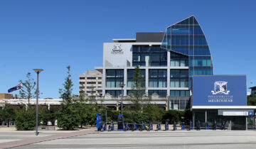 The University of Melbourne