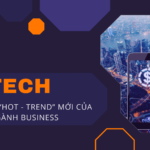 Ảnh hiện mô tả chung về Fintech