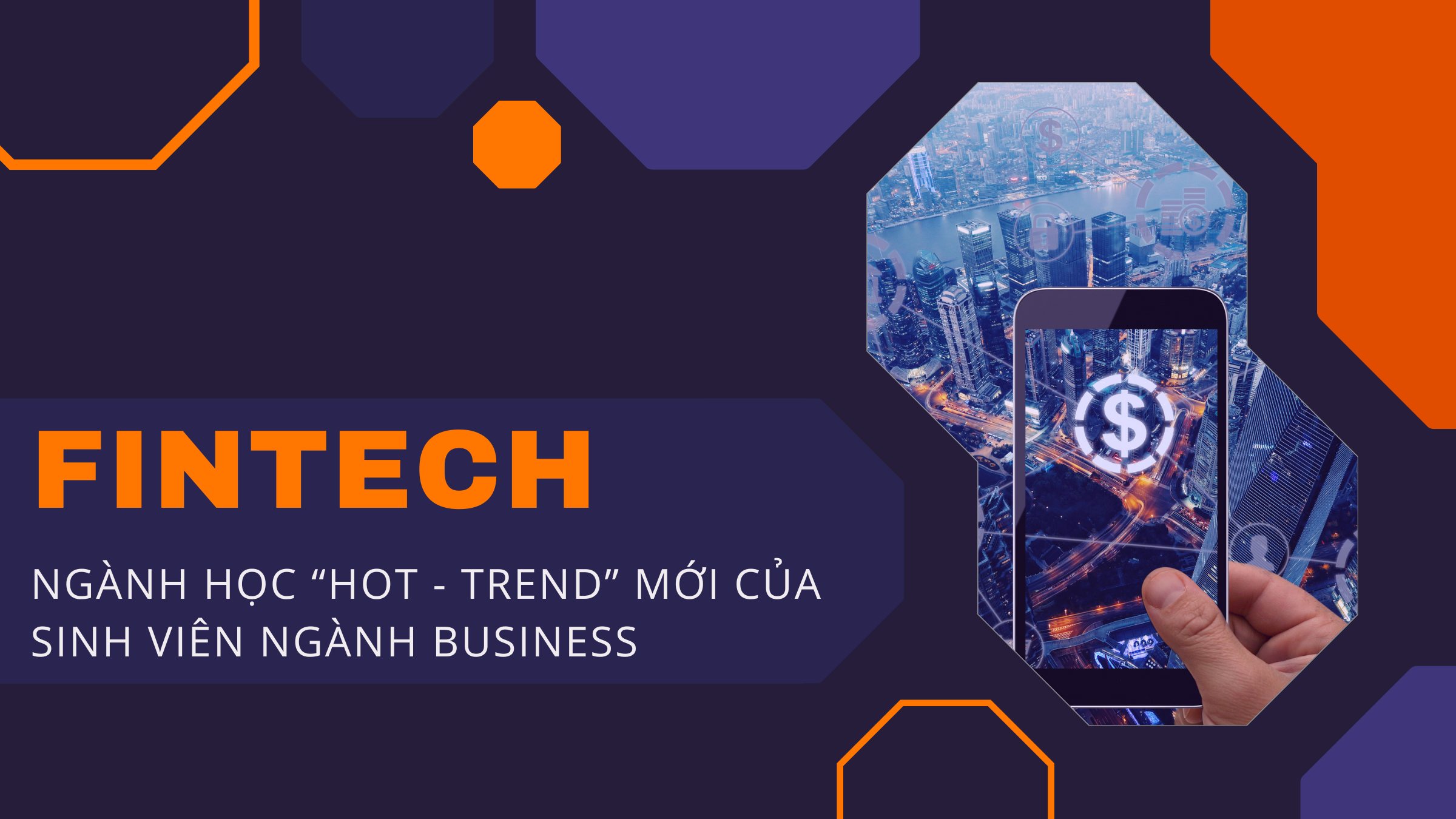 Ảnh hiện mô tả chung về Fintech