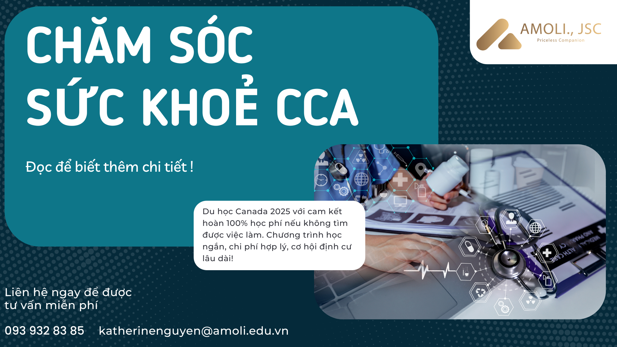 Ảnh hiện mô tả chung về chương trình CCA 2025