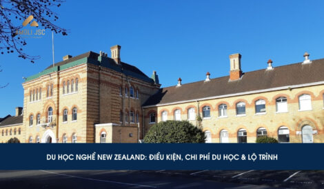 Du học nghề New Zealand