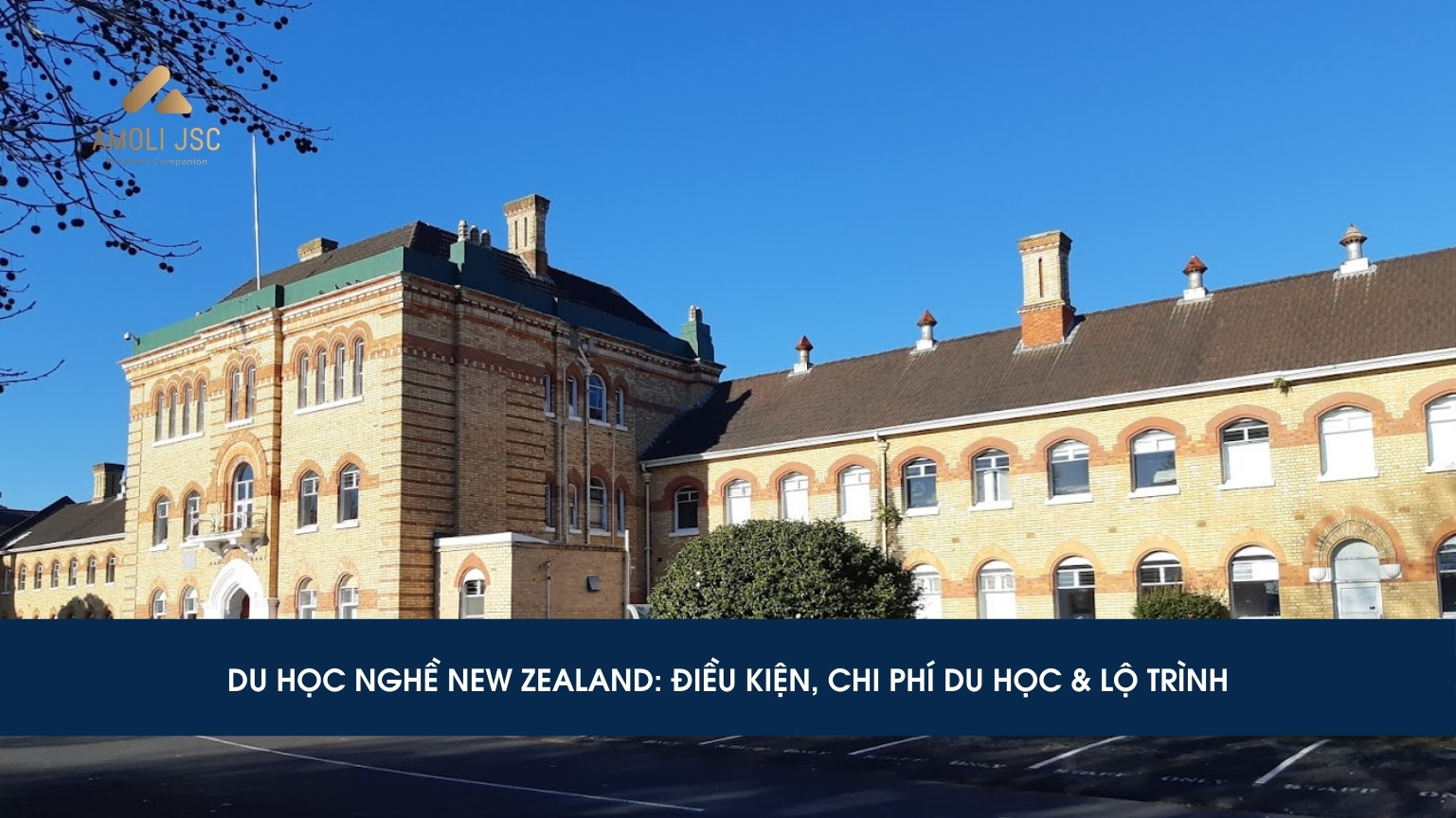 Du học nghề New Zealand