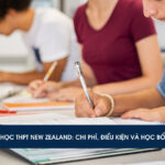 Du học THPT New Zealand