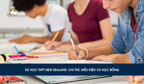 Du học THPT New Zealand