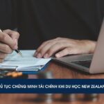 Chứng minh tài chính du học New Zealand