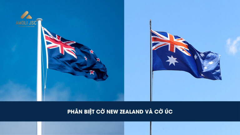 Lịch sử, ý nghĩa cờ New Zealand & phân biệt cờ New Zealand với cờ Úc