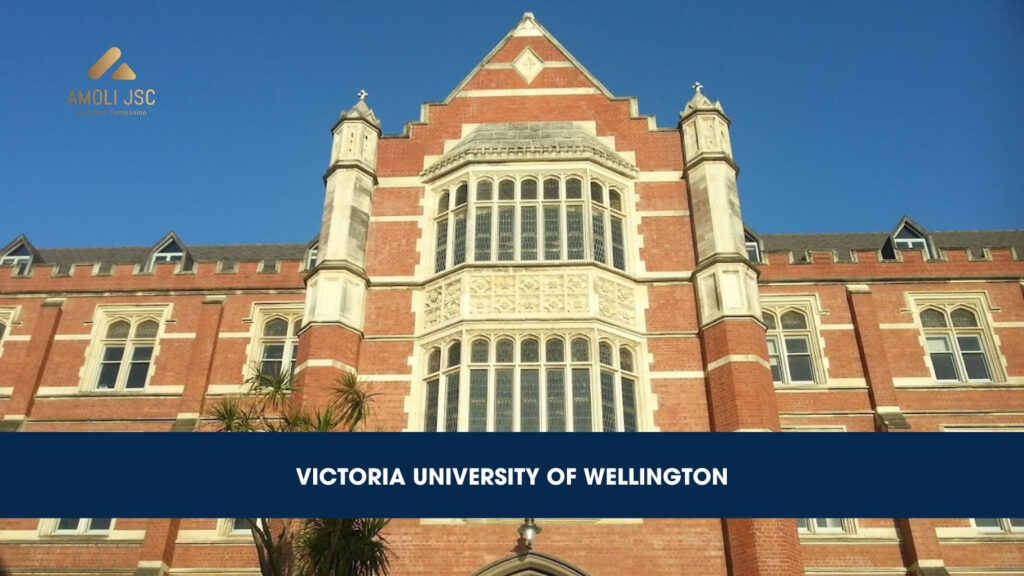 Đại học Victoria of Wellington New Zealand – Victoria University of Wellington