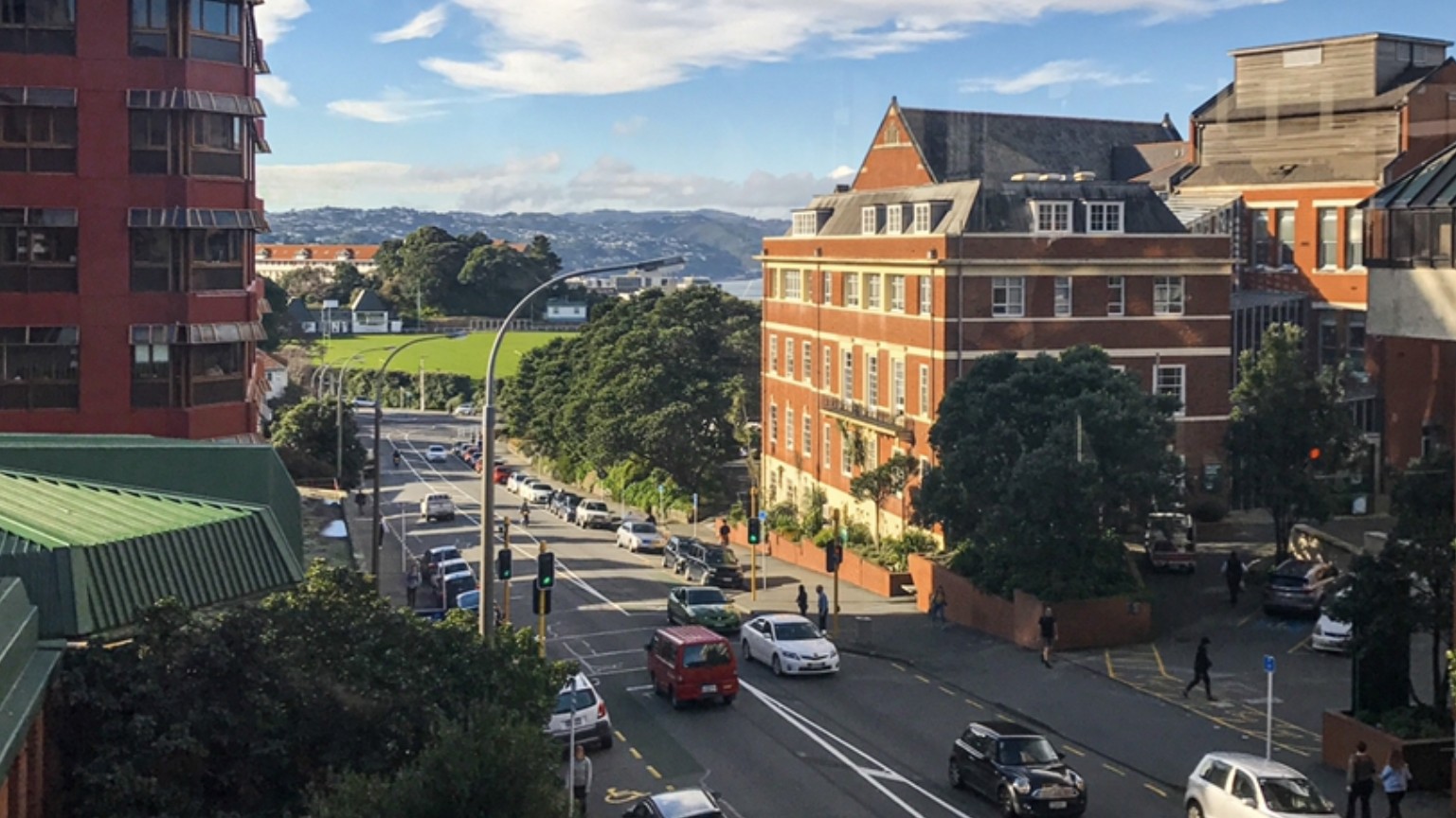 Học phí và chương trình đào tạo của trường Victoria University of Wellington