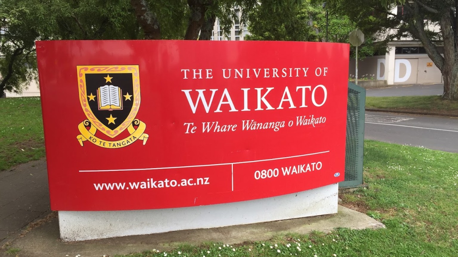 Giới thiệu chung về University of Waikato