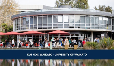 Đại học Waikato