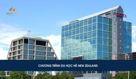 Du học hè New Zealand