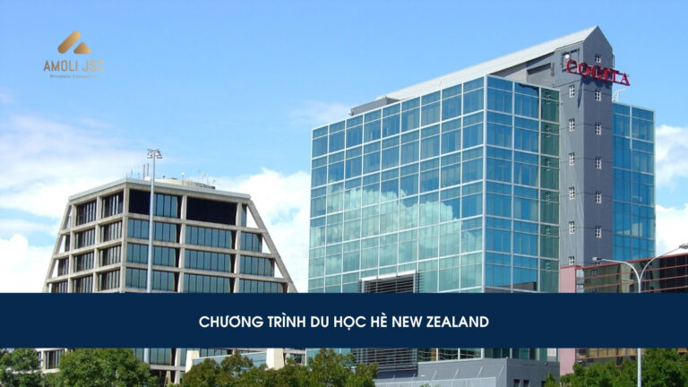 Chương trình du học hè New Zealand 2025: Điều kiện và chi phí mới nhất