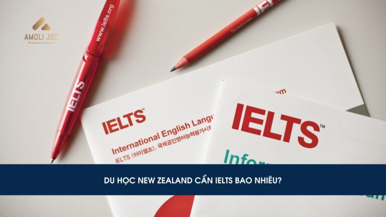 [Giải đáp] Du học New Zealand cần IELTS bao nhiêu?