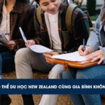 Du học New Zealand cùng gia đình