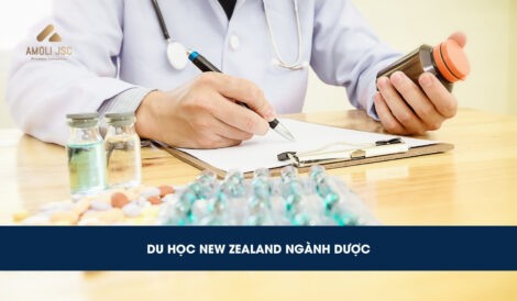 Du học New Zealand ngành dược