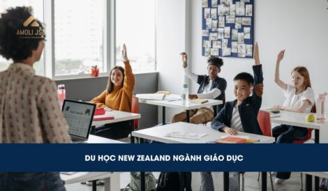 Du học New Zealand ngành giáo dục