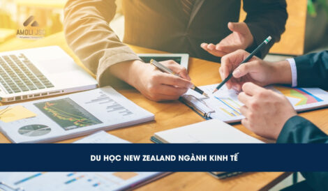 Du học New Zealand ngành kinh tế