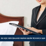 Du học New Zealand ngành quản trị khách sạn