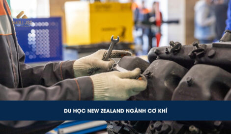 Du học ngành cơ khí New Zealand