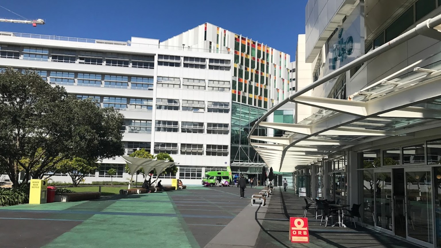 Đại học Công nghệ Auckland