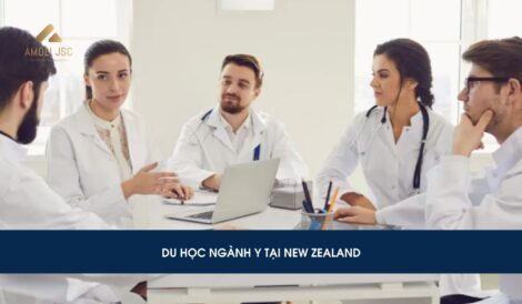 Du học ngành y tại New Zealand