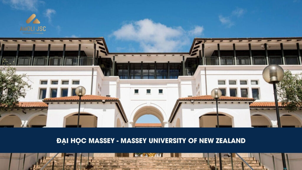 Đại học Massey – Massey University of New Zealand