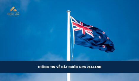 New Zealand thuộc nước nào