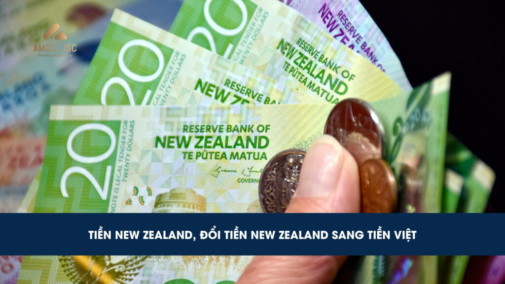 Tỷ giá chuyển đổi đô-la New Zealand (NZD) – tiền New Zealand là bao nhiêu?