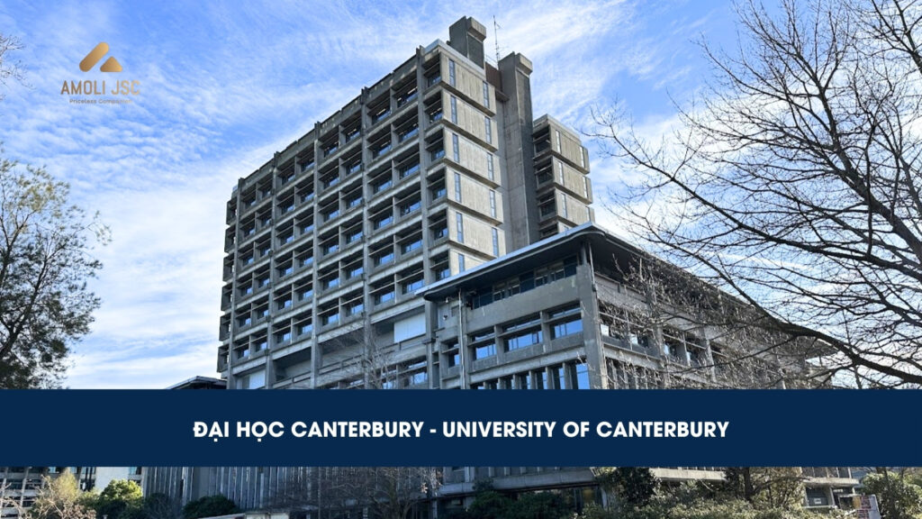 Đại học Canterbury – University of Canterbury (UC)