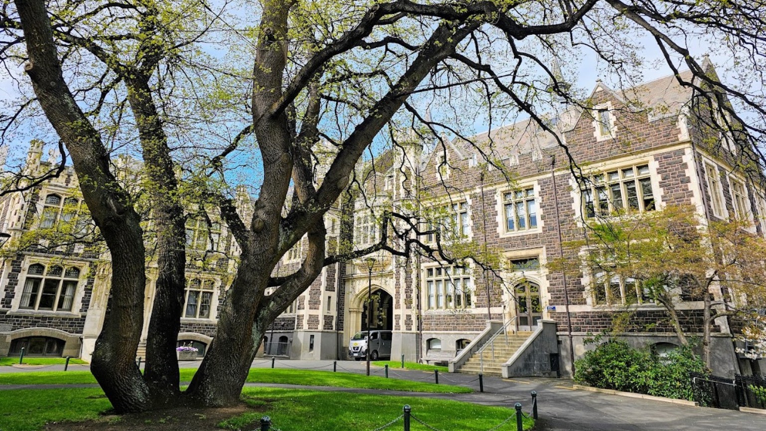 Giới thiệu về University of Otago