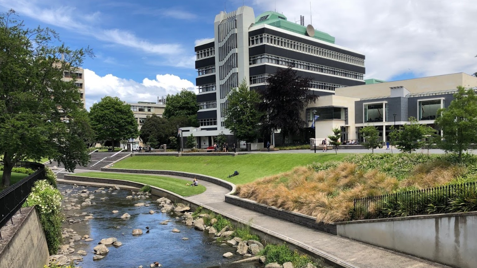 Chương trình đào tạo Đại học University of Otago