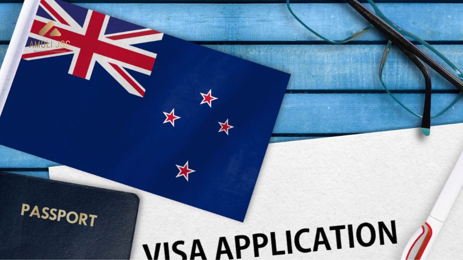 Xin visa du học New Zealand mất bao lâu