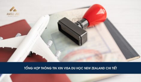 Visa du học New Zealand