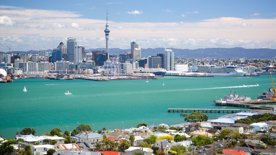 Cầu cảng Auckland