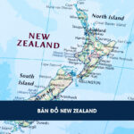 Bản đồ New Zealand